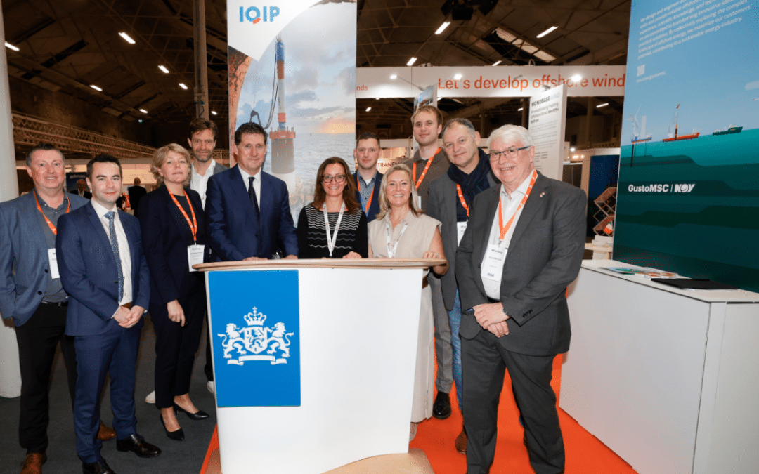 Successful offshore wind trade mission to Ireland