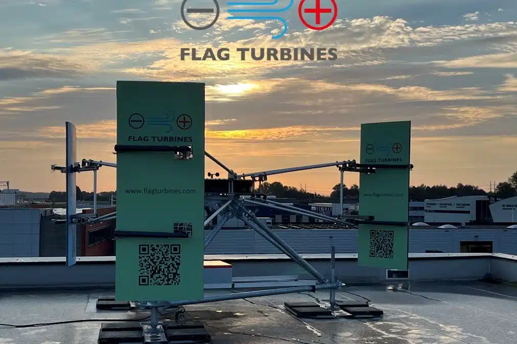 Meet our newest member: Flag Turbines!