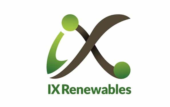 Logo IX Renewables logoslides HHWE website