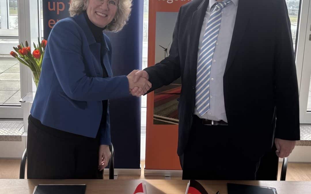 Germany and the Netherlands to cooperate more closely on offshore wind and hydrogen  Netherlands is WAB partner country for 2025