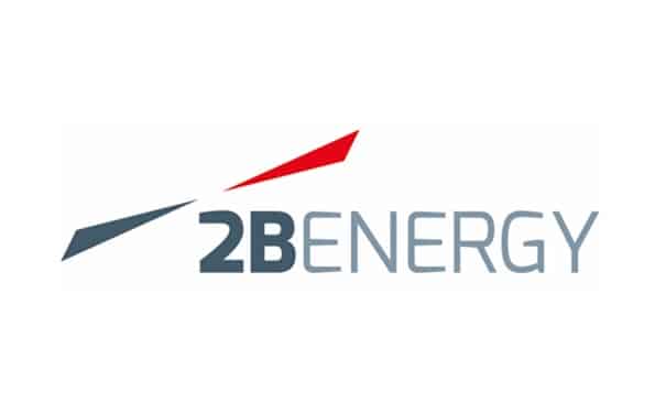 Logo 2B Energy slider website