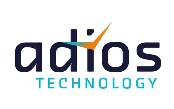 Logo Adios Technology slider website