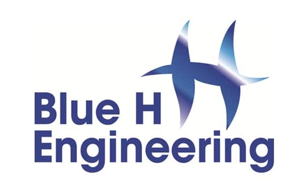 Logo Blue H Engineering slider website