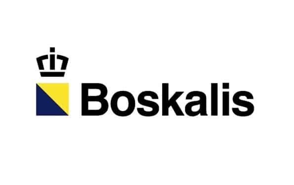 Logo Boskalis slider website