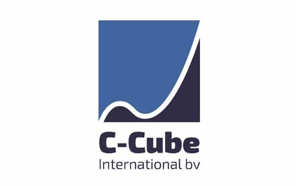 Logo C-Cube International slider website