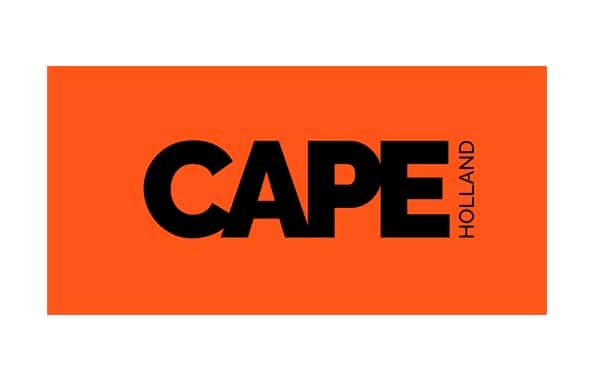 Logo CAPE Holland slider website