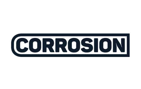 Logo CORROSION slider website