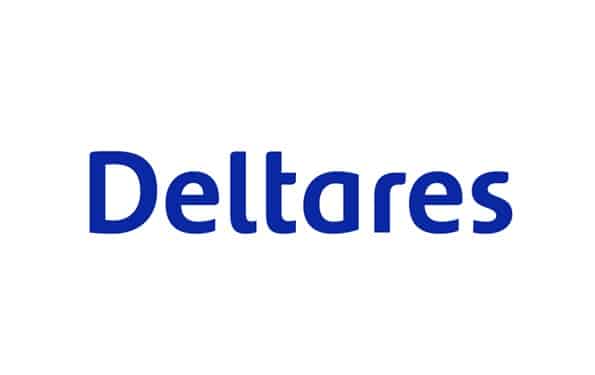 Logo Deltares slider website