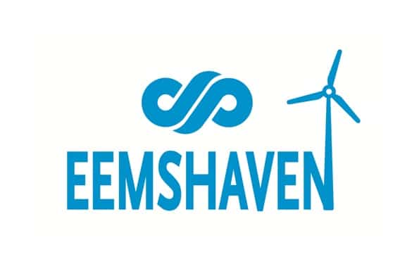 Logo Eemshaven slider website