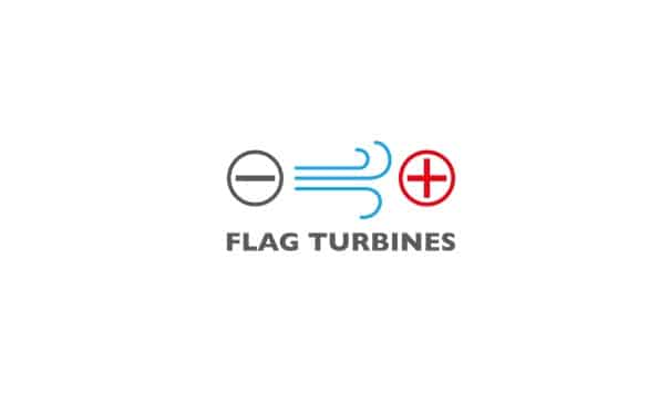 Logo Flag Turbines slider website