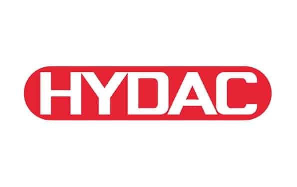 Logo HYDAC slider website