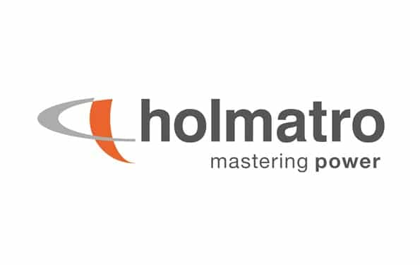 Logo Holmatro slider website