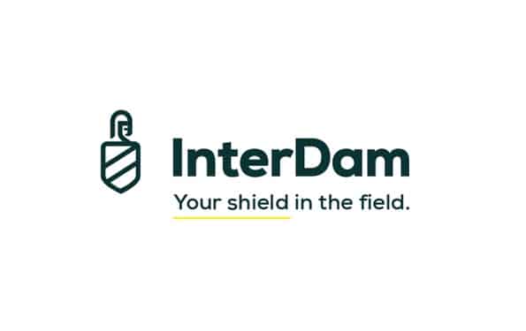 Logo InterDam slider website