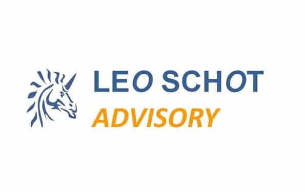 Logo Leo Schot Advisory slider website