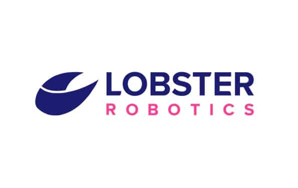 Logo Lobster Robotics slider website