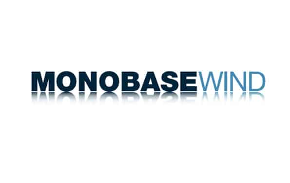 Logo Monobase Wind slider website