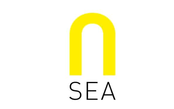 Logo N-Sea slider website