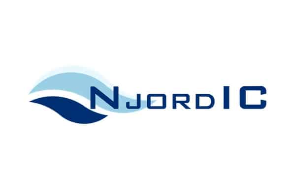 Logo NjordIC slider website