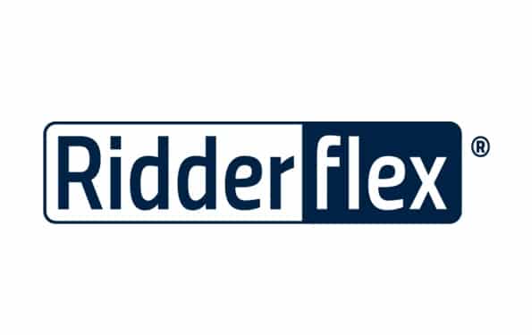 Logo Ridderflex slider website