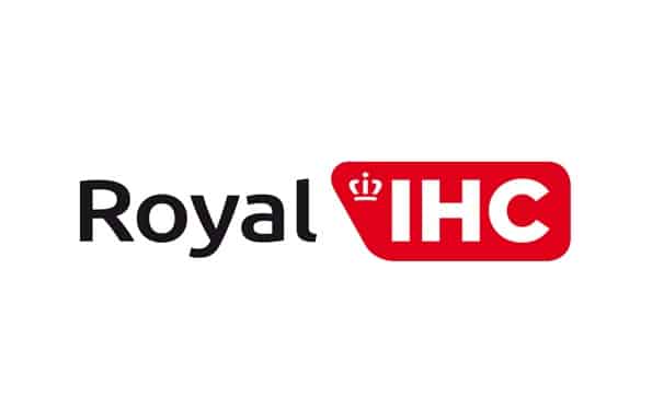 Logo Royal IHC slider website