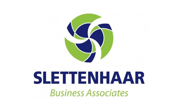 Logo Slettenhaar Business Associates slider website