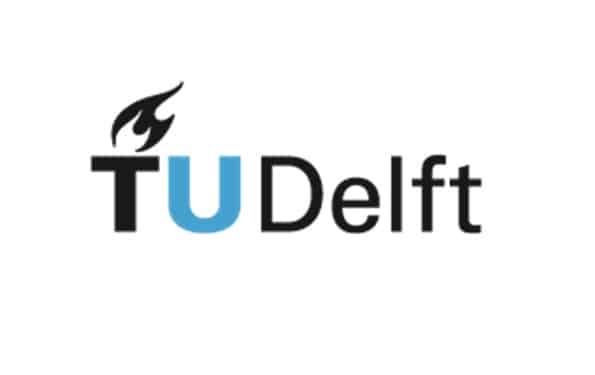 Logo TU Delft slider website