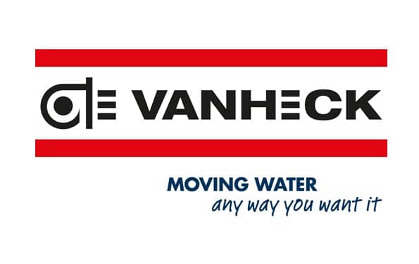 Logo Van Heck slider website