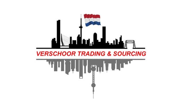 Logo Verschoor Trading & Sourcing slider website