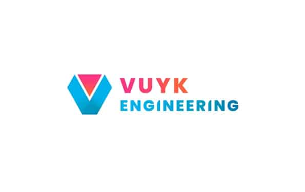 Logo Vuyk Engineering slider website