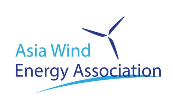 logo Asia Wind Energy Association slider